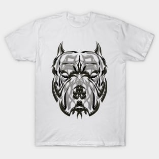 Danger pitbull T-Shirt